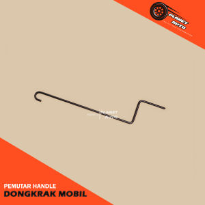 Handle Putaran Dongkrak & Ban Serep Mobil Panjang 60 cm