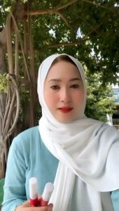 Arvven Lipcream: Krim Bibir Tanpa Bahan Kimia