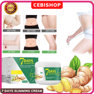 7 DAYS SLIMMING CREAM Jaysuing 7 Days Slimming Gel Weight Loss Skin Firming Show Slim Figur