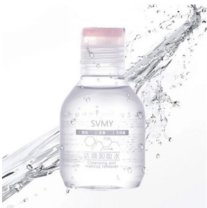 SVMY Make Up Remover Cleansing Pembersih Wajah Setelah Make Up 100ml Micellar Water