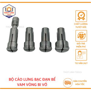 Bộ cảo lưng bạc đạn bể vam vòng bi vỡ Thùy Linh Tools Cao Cấp