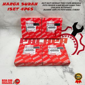 RING PISTON KOMPLIT HINO DUTRO HT130 130HT 1SET 4PCS