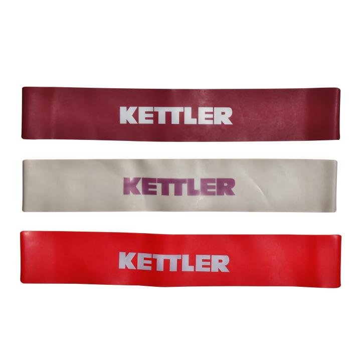 Kettler Mens in Lowerbody Resistance Bands (Multi) Sports