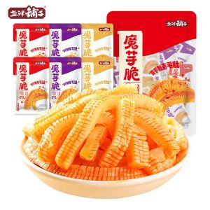 Yanjin Puzi Konjac Vegetables Maodu Konjac Shredded Spicy Snacks
