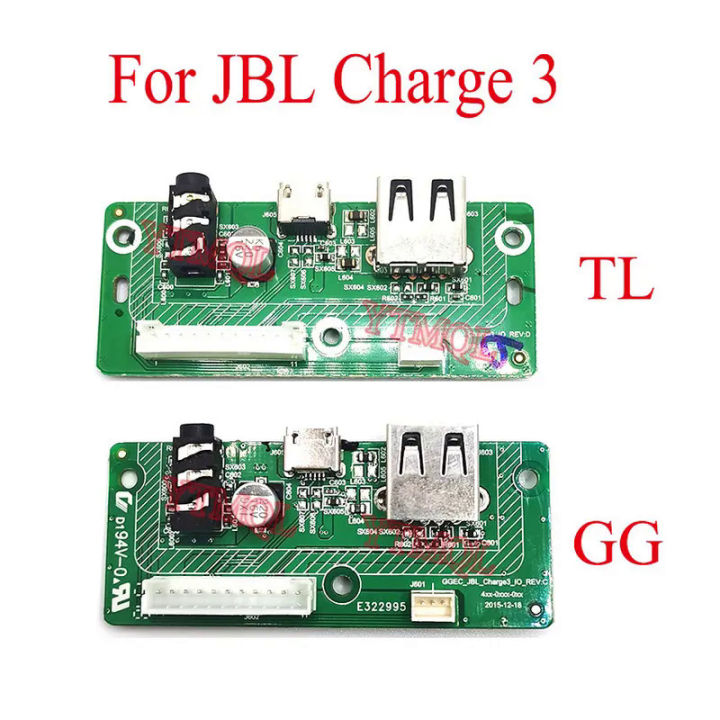 Jbl Charge Tl JBL Charge Charging Port Board Replacement Version