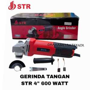 GERINDA LINSTIK STR 4"100MM