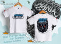 T-shirt / Kaos Distro Anak anak Motif Bantengan A1 Mberot Gank Kaos Terlaris Viral Pria dan Wanita Size S M L XL XXL XXXL. 