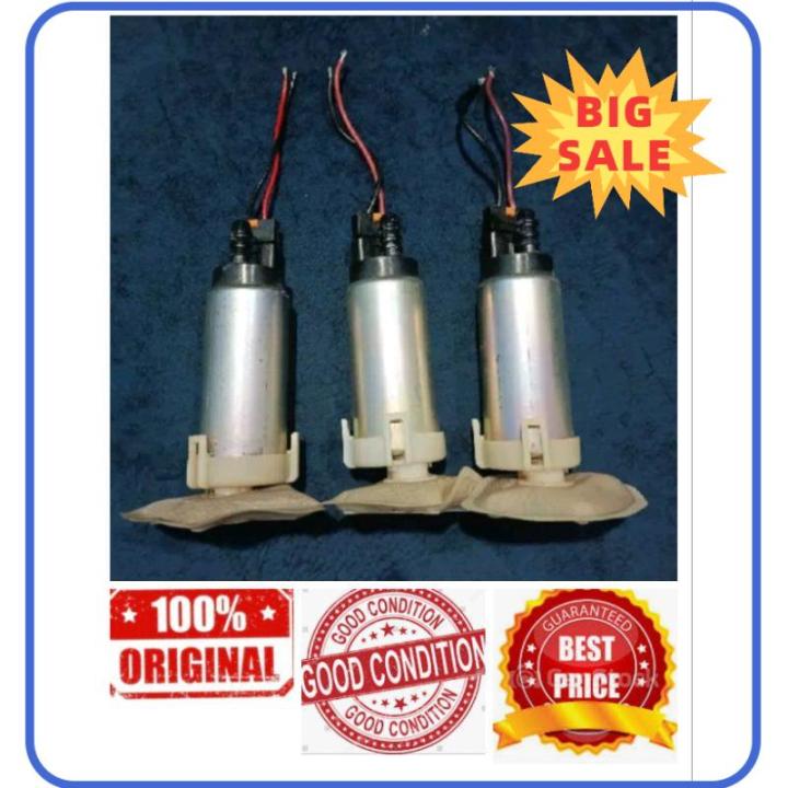 ⭐ [100% ORIGINAL] ⭐ Fuel pump walbro original halfcut | Lazada