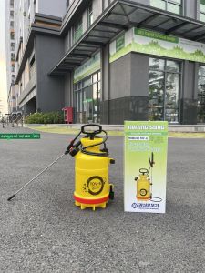 Bình xịt tưới cây 4-6-8 lit Kwang Sung chuyên dùng phun phân bón lá phun các loại chế phẩm trừ sâu hại cây