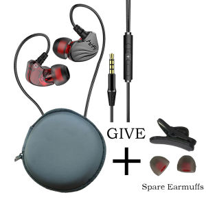 Headphone Olahraga Sport Music In-ear Gaming Music And Call Headphones Headphone Android