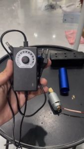 Bộ đổi nguồn đa năng điều chỉnh điện áp 3V–12V 2A Linh hoạt tiện dụng cho mọi thiết bị điện tử