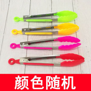 Kẹp Gắp Thức Ăn INOX - Xẻng Xúc Lật Đồ Chiên Nướng Rán - Kẹp Gắp Đá Đồ Hấp Đồ Nóng