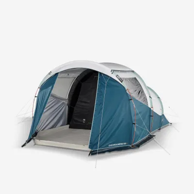 Decathlon Camping Tent (4 pax Wind Resistance) - Quechua
