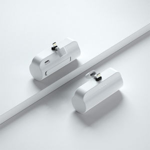 MIPOW Portable 5000mAh Mini Powerbank 2 Conector Type-c IOS For iphone Android oppo vivo Power Bank