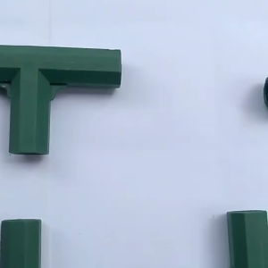 16mm Elbow Pipe Fitting Build Heavy Duty for Greenhouse Tent Connection 3/4/ 5 Way PVC Fitting Elbow Furniture Grade Pip