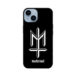 Maternal Disaster - Softcase Glossy (BERGARANSI) Iphone samsung xiaomi redmi oppo vivo realme (Case Casing hp)