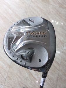 Gậy Driver Golf cũ Hexus TVC460 9 độ Flex S- 4021