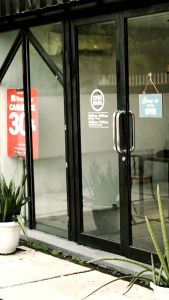 Short Shirt Kareem SSK BW Series Baju Kurta Kaos Polos Lengan Pendek Bahan Cotton Combad 24S