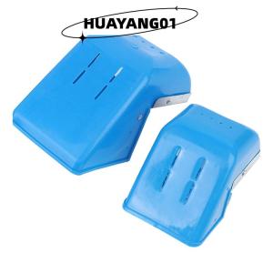 HUAYANG01 [HOT FASHION] 1PC Rabbit FEED BOX กระโดดกระต่ายกรงกระต่าย Anti pickling FEED ราง