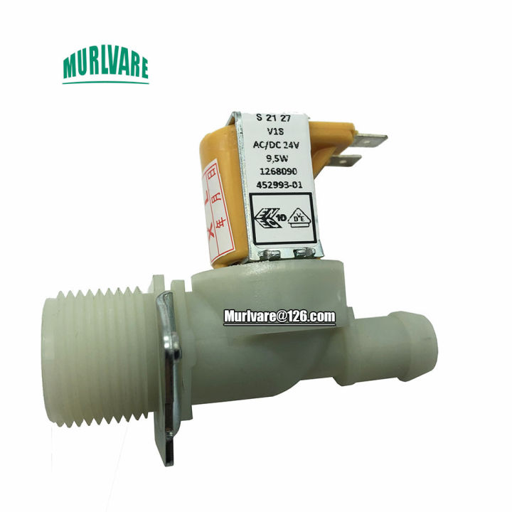 Hoshizaki 3U0111-03 - Valve, Water Solenoid , 120V - PartsFe.pdf