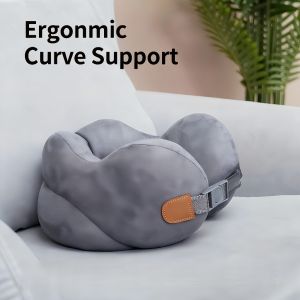 Breo Premium Neck Travel Pillow U Travel Nap Pillow Neck Pillow