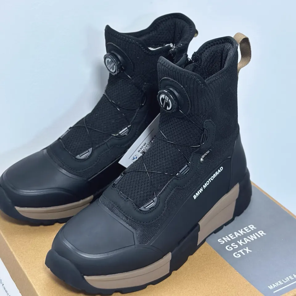 BMW MOTORRAD Original Boutique BMW 2025 GS Kawir GTX Sports Shoes