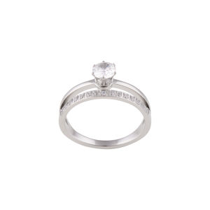 Panlandwoo - Cincin Titanium Wanita Savannah