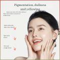 Facial Essence Whitening Serum Uniformity Hydrated Skin Lighten Discoloration Factors Beauty Skin Care. 