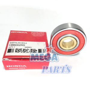 BEARING LAHAR BAK CVT BEAT GENIO VARIO 150 SCOOPY VARIO 125 110 PCX 6002 KUNINGAN Laher Beat Fi BOSH