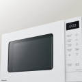 Panasonic 20L Solo Microwave Oven (White / Black) | NN-ST21QWYPQ / NN-ST22QBYPQ. 