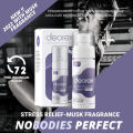 DEOREX Body Odorizer Spray 60 Ml (New 2022) / Deodorant - Penghilang Bau Ketiak & Bau Kaki & Bau Badan. 