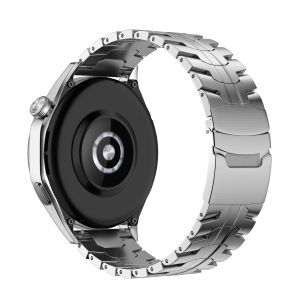 Zionia 22mm 20mm Pure Titanium Alloy Ultralight Watch Strap for Huawei Watch GT5 GT4 GT3 GT2 GT2E GT 2 2E SE 3 4 5 Runner Ultimate Buds Pro 46mm 42mm 43mm Honor Watch GS4 GS3i GS3 GS Pro Magic Dream Smart Watch Accessories