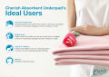 Large x1 Cherish Underpad Hospital Grade Mattress Linen Protector / Cherish Alas Pelapik Tilam Kalis Air Gred Hospital. 