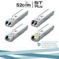 SFP 1.25G LC Singlemode Multimode Simplex Duplex Transceiver Receiver Module. 