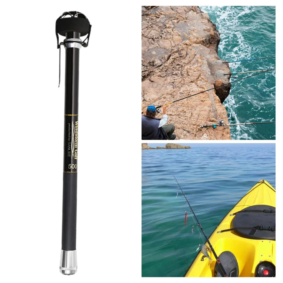 Flameer Fishing Gaff Hook Squid Jig Heavy Duty Octopus Gaffs Fish