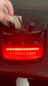 LAMPU STOP BEGEL BEHEL BELAKANG FIZ R F1ZR KUALITAS TERBAIK