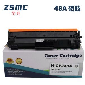 48A Toner Cartridge Applicable to Hp HP Jet M15w M15a M28w M28a Powder cf248a