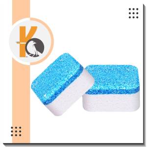 Washing Machine Dirt Descale Deep Cleaning Remove Odor Smell Washing Machine Cleaning Tablets
