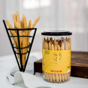 Crunchy Parmesan Delight - Milk 17 Cheese Sticks