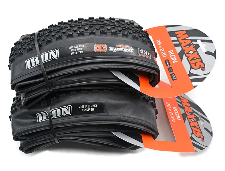 Maxxis IKON MTB Bicycle Tires
