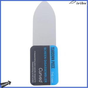 【jianzhanqinl】 สแตนเลสการ์ดจอ LCD เปิดเครื่องมือโทรศัพท์มือถือถอดชิ้นส่วนเครื่องมือ