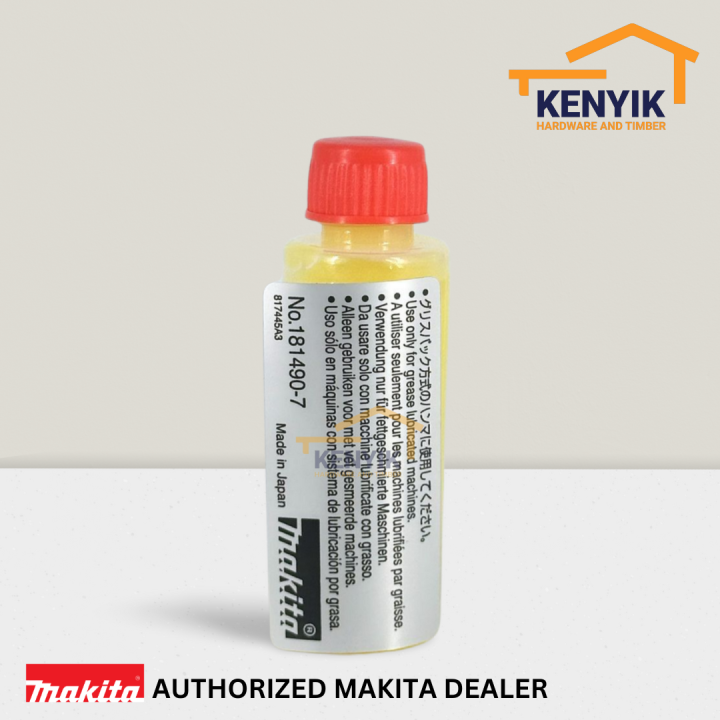 Makita 194683-7 Graisse à forets pour perforateur SDS (198993-4