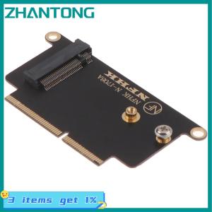 ZHANTONG zhoutt NVMe M.2 ngff ssd for 2016 2017 13 pro a1708 adapter card