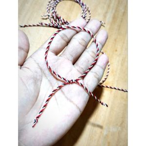 GELANG TRIDATU BALI REKOMENDASI GELANG 3 WARNA GELANG TERLARIS BENANG 2MM