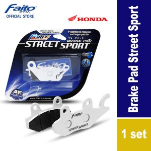 Original FAITO - Street Sport Brake Pads/YAMAHA