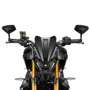 FENRIR Gương cuối thanh tay lái xe máy cho Yamaha MT09(2013-2020) MT07(2013-2024) MT10 MT125 MT01 XSR700 XSR900(2016-2021) TMAX560 TMAX530 TMAX500 XJ6 FZ6 FZ07 FZ09 FZ10 FZ1 XJR1300 XJR1200 SMAX VStar950 VStar1110 VStar1300