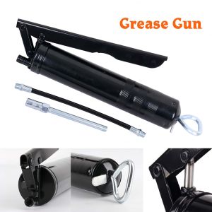 {Local shop 24H delivery} WTIOP Grease Gun 8000PSI 14 Oz 12" Flex Hose Pistol Grip Heavy Duty Industrial