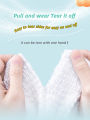 Penbose Diaper 50pcs Pull-up Pants disposable Diaper Tape Large Size Medium XL XXL XXXL【DAVAO】. 