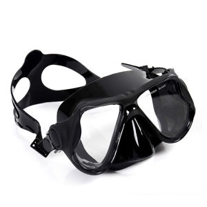 Alat Selam snorkel snorkling alat selam diving original pvc karet mask snorkle set，/Alat Selam/Kacamata renang Snorkeling/Alat Selam Snorkel /Alat Selam Kacamata Kacamata Selam Laut + Selang Snorkel Scuba /Diving Snorkeling Tempered Glass Anti Kabut