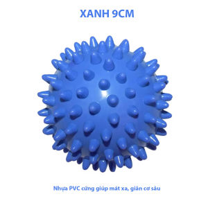Banh gai cứng tập dãn cơ mát xa cơ vật lí trị liệu và phục hồi cơ bắp giảm tải giảm stress cho cơ GF9